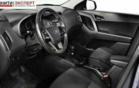 Hyundai Creta I рестайлинг, 2021 год, 1 857 000 рублей, 11 фотография