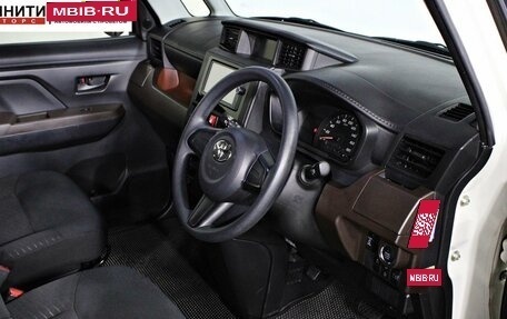 Toyota Tank I, 2016 год, 1 057 000 рублей, 13 фотография