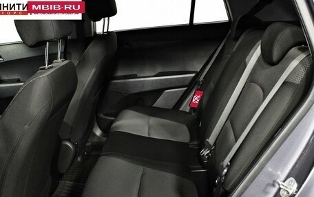 Hyundai Creta I рестайлинг, 2021 год, 1 857 000 рублей, 12 фотография