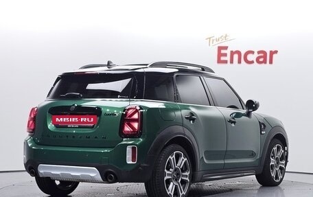 MINI Countryman II (F60), 2022 год, 4 560 000 рублей, 2 фотография