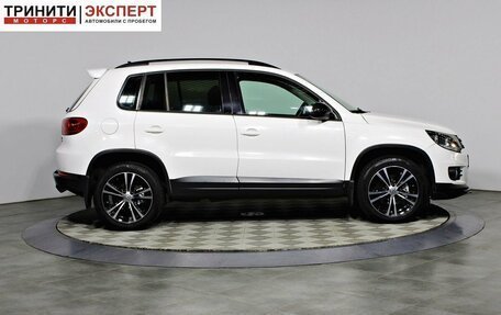 Volkswagen Tiguan I, 2013 год, 1 097 000 рублей, 4 фотография