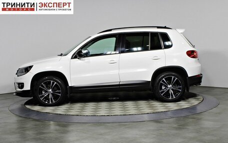 Volkswagen Tiguan I, 2013 год, 1 097 000 рублей, 8 фотография
