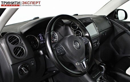 Volkswagen Tiguan I, 2013 год, 1 097 000 рублей, 13 фотография