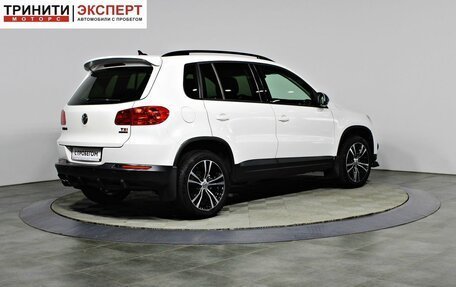 Volkswagen Tiguan I, 2013 год, 1 097 000 рублей, 5 фотография