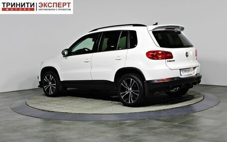 Volkswagen Tiguan I, 2013 год, 1 097 000 рублей, 7 фотография