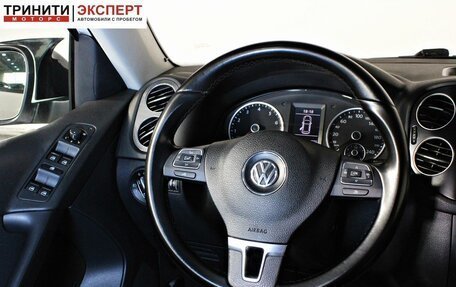 Volkswagen Tiguan I, 2013 год, 1 097 000 рублей, 14 фотография