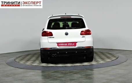 Volkswagen Tiguan I, 2013 год, 1 097 000 рублей, 6 фотография