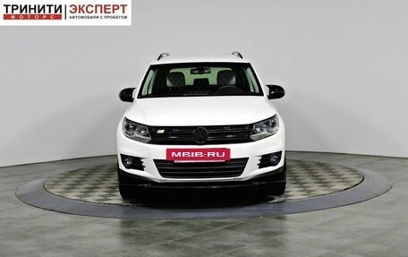 Volkswagen Tiguan I, 2013 год, 1 097 000 рублей, 2 фотография