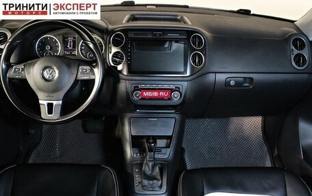 Volkswagen Tiguan I, 2013 год, 1 097 000 рублей, 10 фотография