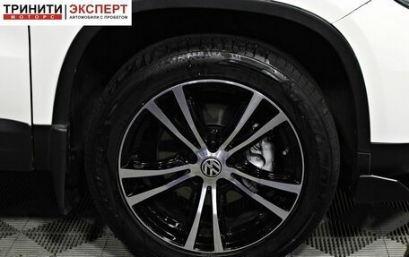 Volkswagen Tiguan I, 2013 год, 1 097 000 рублей, 15 фотография