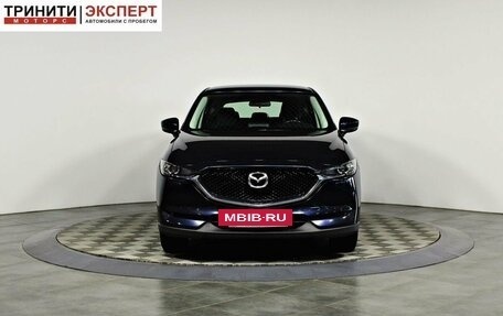 Mazda CX-5 II, 2017 год, 2 257 000 рублей, 2 фотография