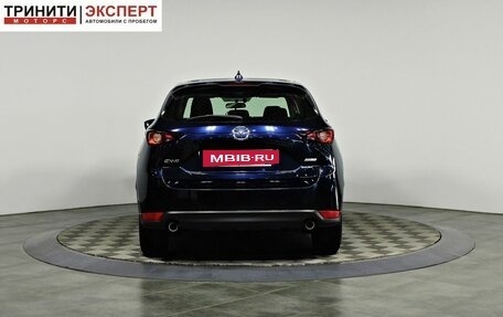 Mazda CX-5 II, 2017 год, 2 257 000 рублей, 5 фотография