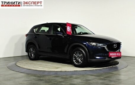 Mazda CX-5 II, 2017 год, 2 257 000 рублей, 3 фотография