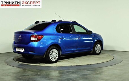 Renault Logan II, 2016 год, 797 000 рублей, 6 фотография