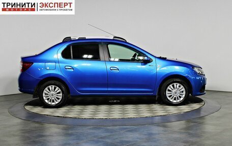 Renault Logan II, 2016 год, 797 000 рублей, 8 фотография