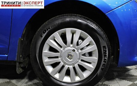 Renault Logan II, 2016 год, 797 000 рублей, 10 фотография