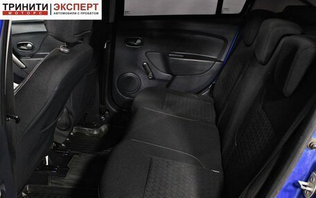 Renault Logan II, 2016 год, 797 000 рублей, 17 фотография