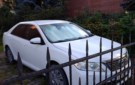 Toyota Camry, 2013 год, 1 500 000 рублей, 3 фотография