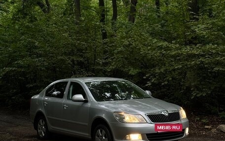 Skoda Octavia, 2011 год, 820 000 рублей, 2 фотография