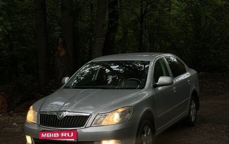 Skoda Octavia, 2011 год, 820 000 рублей, 3 фотография