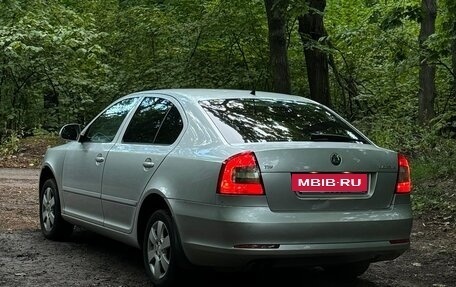 Skoda Octavia, 2011 год, 820 000 рублей, 4 фотография