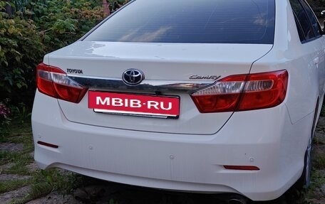 Toyota Camry, 2013 год, 1 500 000 рублей, 4 фотография