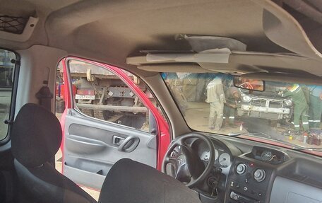 Citroen Berlingo II рестайлинг, 2007 год, 220 000 рублей, 10 фотография