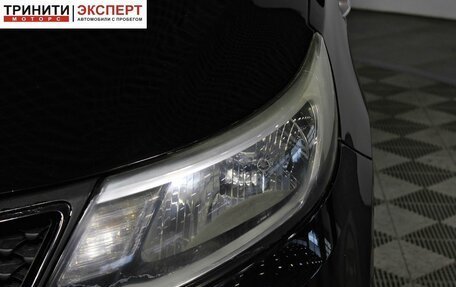 KIA Rio III рестайлинг, 2015 год, 828 000 рублей, 9 фотография