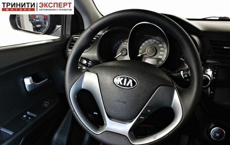 KIA Rio III рестайлинг, 2015 год, 828 000 рублей, 11 фотография