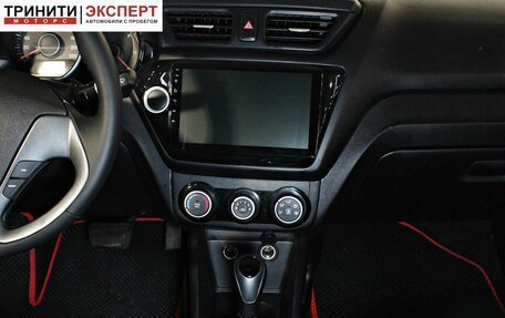 KIA Rio III рестайлинг, 2015 год, 828 000 рублей, 13 фотография