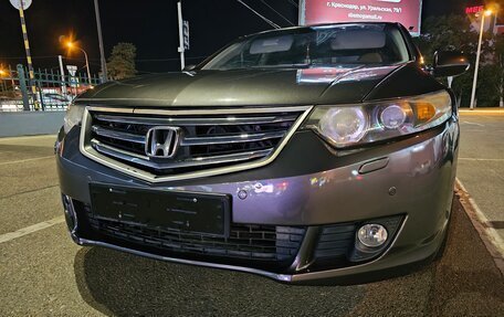 Honda Accord VIII рестайлинг, 2008 год, 920 000 рублей, 8 фотография