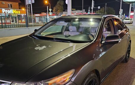 Honda Accord VIII рестайлинг, 2008 год, 920 000 рублей, 14 фотография