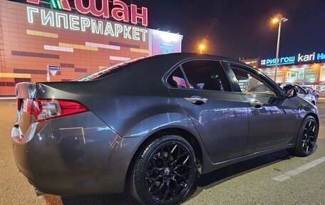 Honda Accord VIII рестайлинг, 2008 год, 920 000 рублей, 18 фотография