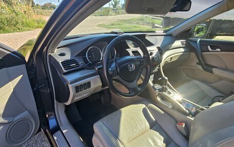 Honda Accord VIII рестайлинг, 2008 год, 920 000 рублей, 24 фотография