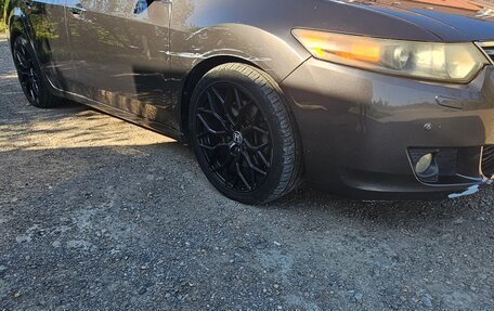 Honda Accord VIII рестайлинг, 2008 год, 920 000 рублей, 23 фотография
