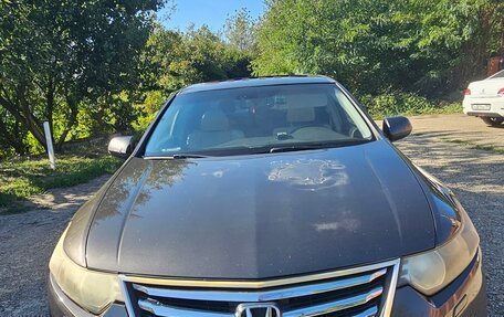Honda Accord VIII рестайлинг, 2008 год, 920 000 рублей, 20 фотография