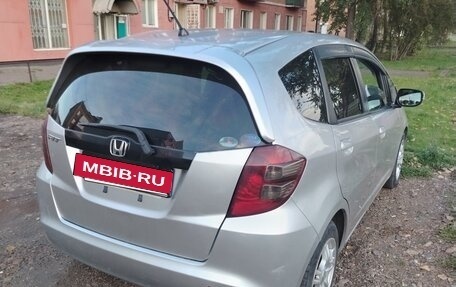 Honda Fit III, 2007 год, 475 000 рублей, 3 фотография