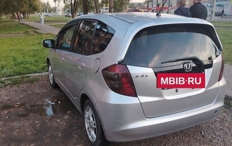 Honda Fit III, 2007 год, 475 000 рублей, 4 фотография