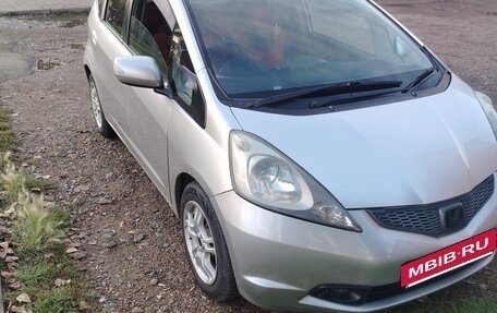 Honda Fit III, 2007 год, 475 000 рублей, 2 фотография