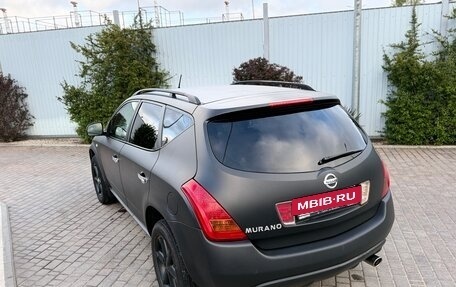 Nissan Murano, 2006 год, 275 000 рублей, 6 фотография