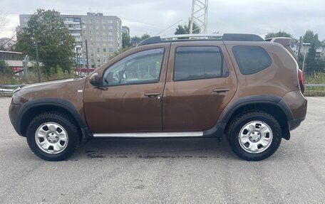 Renault Duster I рестайлинг, 2012 год, 900 000 рублей, 3 фотография