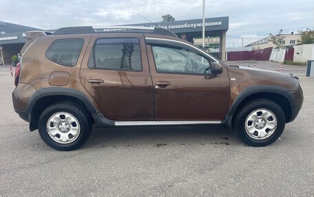 Renault Duster I рестайлинг, 2012 год, 900 000 рублей, 4 фотография