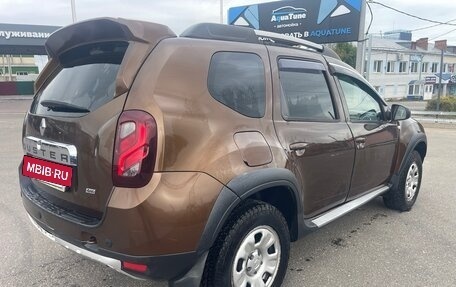 Renault Duster I рестайлинг, 2012 год, 900 000 рублей, 5 фотография