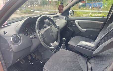 Renault Duster I рестайлинг, 2012 год, 900 000 рублей, 8 фотография