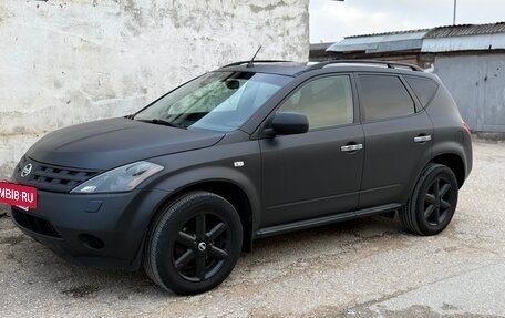 Nissan Murano, 2006 год, 275 000 рублей, 13 фотография
