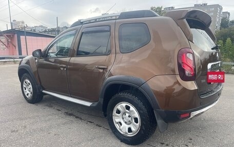 Renault Duster I рестайлинг, 2012 год, 900 000 рублей, 7 фотография