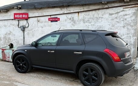 Nissan Murano, 2006 год, 275 000 рублей, 11 фотография
