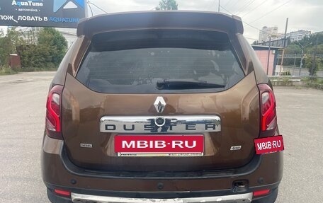 Renault Duster I рестайлинг, 2012 год, 900 000 рублей, 6 фотография