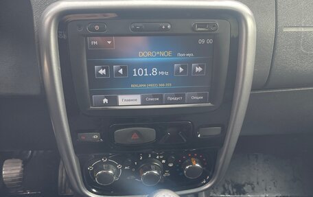 Renault Duster I рестайлинг, 2012 год, 900 000 рублей, 13 фотография