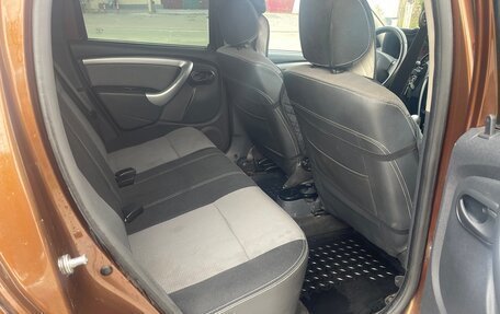 Renault Duster I рестайлинг, 2012 год, 900 000 рублей, 9 фотография